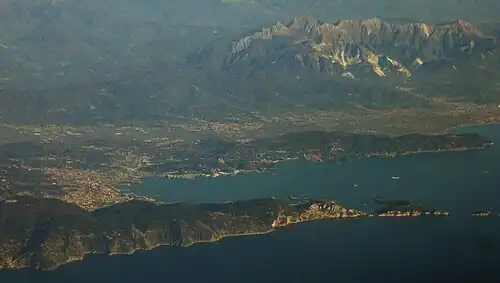 Golf von La Spezia