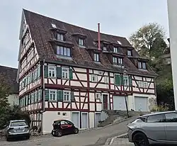 Linsenhofstraße 22