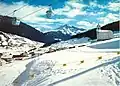 Gondelbahn 1. Sektion