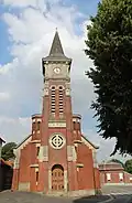 Kirche Saint-Michel