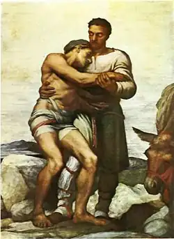 Barmherziger Samariter