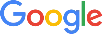 Logo von Google. Ein großes blaues „G“ am Anfang, ein kleines rotes „o“, ein kleines gelbes „o“, ein kleines blaues „g“, ein kleines grünes „l“ und ein kleines rotes „e“ auf weißem Grund.