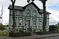 Hof am Großmoordamm
