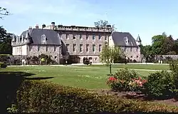 Gordonstoun House
