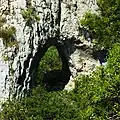 Schlucht von Oppedette