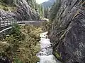 Schlucht von Noirvaux