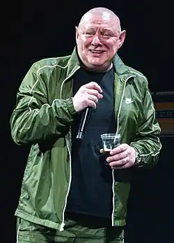Shaun Ryder (2021)