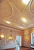Palazzo Attems Petzenstein, Innenansicht