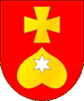 Wappen von Horodyschtsche