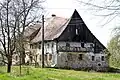 Umgebindehaus
