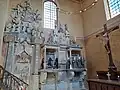 Alvensleben- und Pölnitz-Epitaph