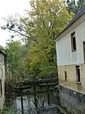 Wassermühle in Goseck
