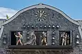 Glockenspiel am Marktplatz