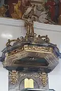 Schalldeckel