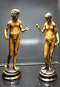 Conrat Meit, Adam und Eva, um 1510