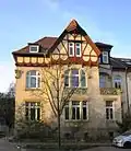 Haus 18.-März-Straße 9 in Gotha