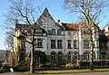 Haus Puschkinallee 2 in Gotha