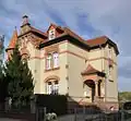 „Karussellkapelle“, Seebachstraße 11 in Gotha