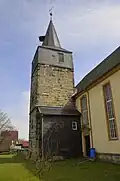 Der mittelalterliche Nordwestturm