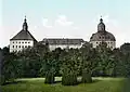 Schloss Friedenstein, Gotha