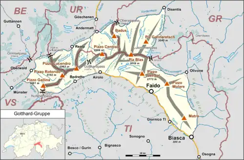 Badus (Gotthard-Gruppe)