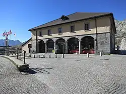 Gotthardmuseum
