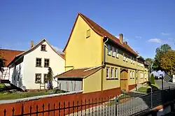 Straßenansicht