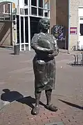 Kaasboerin
