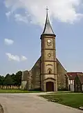 Kirche Saint-Lambert