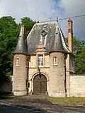 Schloss Les Fontaines