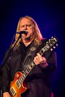 Warren Haynes, 2017