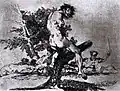 Francisco Goya: Desastres de la Guerra