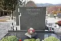 …am Zentralfriedhof Leoben (2023).