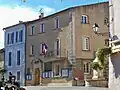 Mairie Gréoux-les-Bains