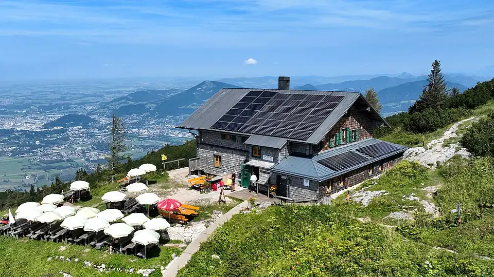 Zeppezauerhaus