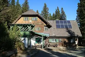 Grünangerhütte