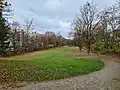 Grünanlage am Stiftsbogen