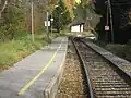 Haltestelle Grünbach Kohlenwerk