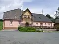 Wohnstallhaus