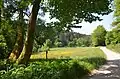 Schwarzachtal zwischen Grünsberg und Prethalmühle