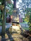 Kriegerdenkmal