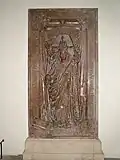 Grab der Eleonore von Portugal, Münster der Wiener Neustadt
