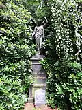 Grab Schrader/Prediger, Friedhof Ohlsdorf