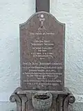 Grabstein