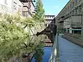 Grabensystem