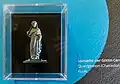 Statuette aus Chalcedon