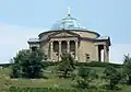 Grabkapelle auf dem Württemberg in Rotenberg