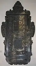 Epitaph der Familie Lopes de Villanova (1667–1668)