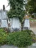 Grabstätte Minutillo und Daublebsky-Eichhain