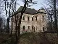 Gutshofruinen